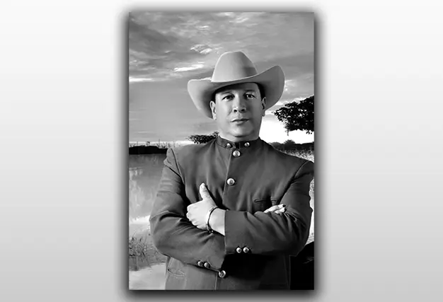 El Llano despide al maestro Jaime León Ruiz, se apaga un arpa legendaria