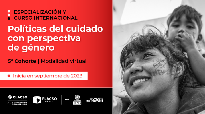 Políticas del cuidado con perspectiva de género