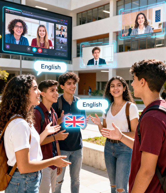 Profesional en Lenguas Extranjeras Santoto Villavicencio