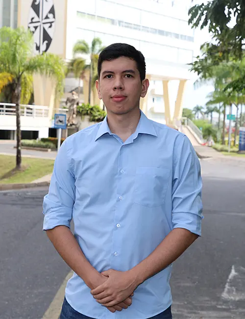 Arq. Andrés Camilo Mora Fernández