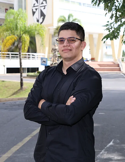 Ing. Diego Alejandro Hernández Vega