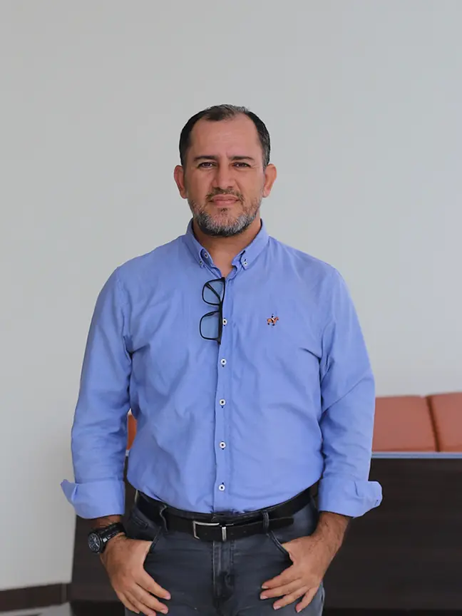 Jhoattan Bulla Espinosa