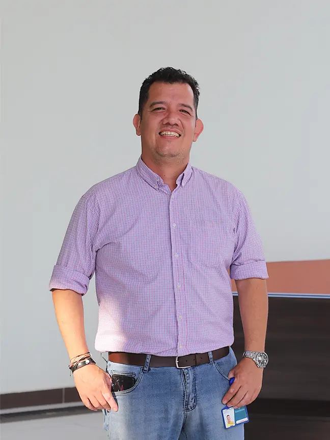 David Rodrigo Ramírez Mora