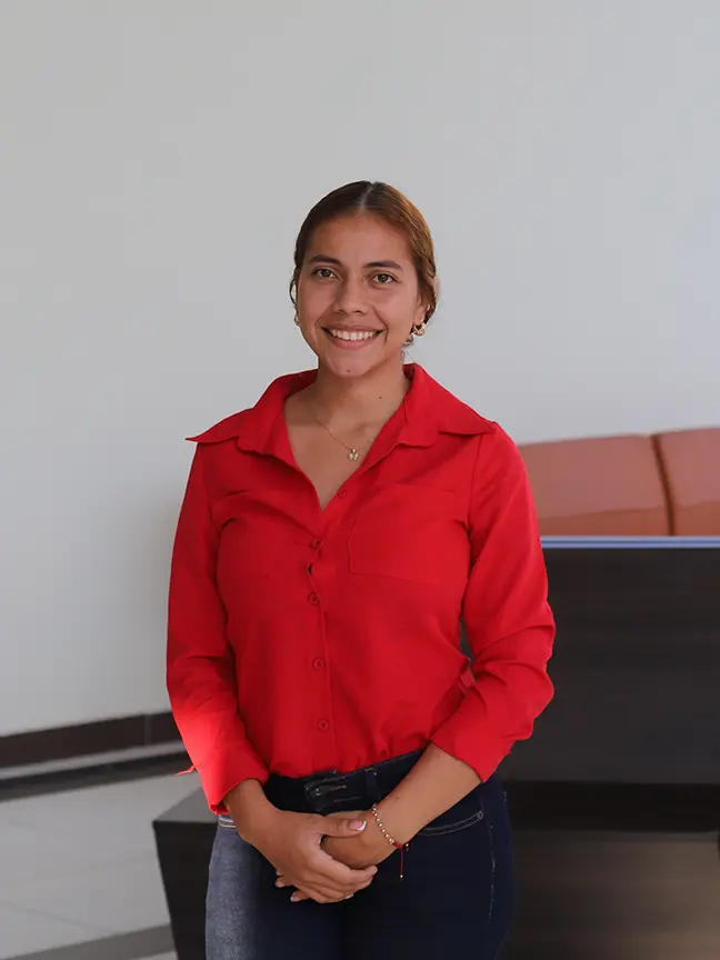 Paola Andrea Saavedra Tafur