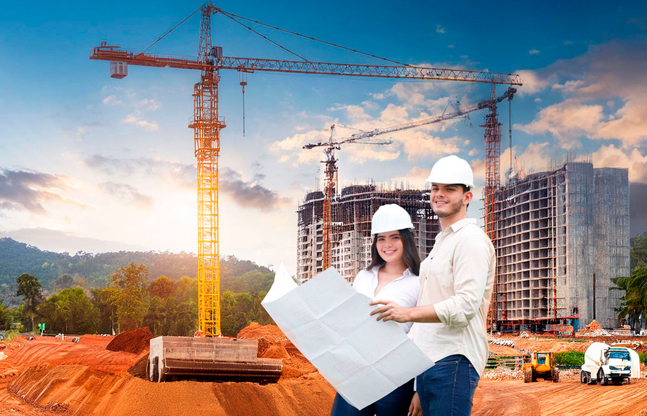 Especialización en Gerencia de Proyectos  de Construcción