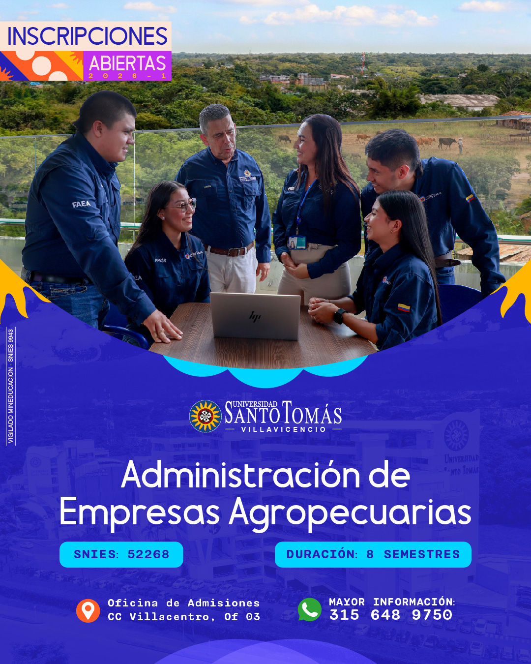 Administración de Empresas Agropecuarias 