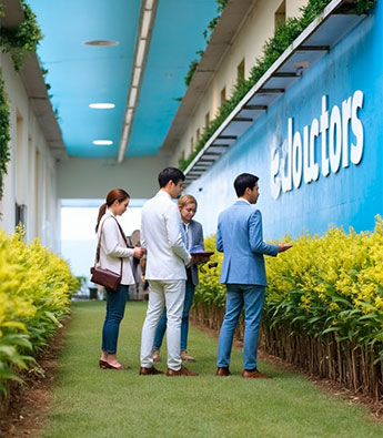 Pregrado en Negocios Internacionales de la Santoto Villavicencio