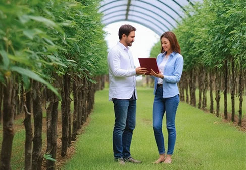 Egresados en Administración de Empresas Agropecuarias Santoto Villavicencio
