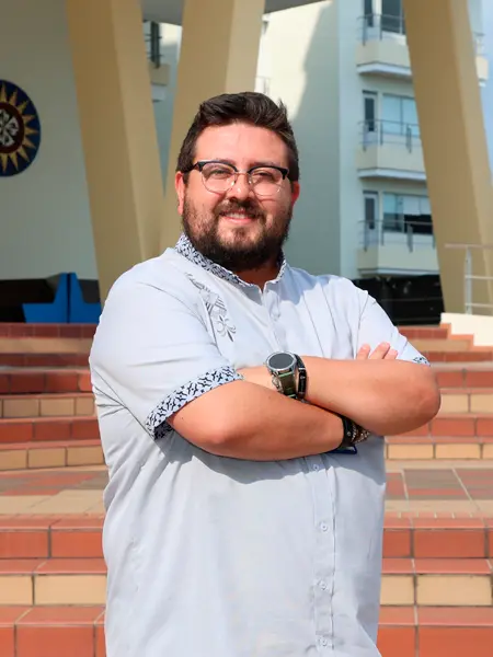 Fray. Juan David Ospina Ospina, O.P.