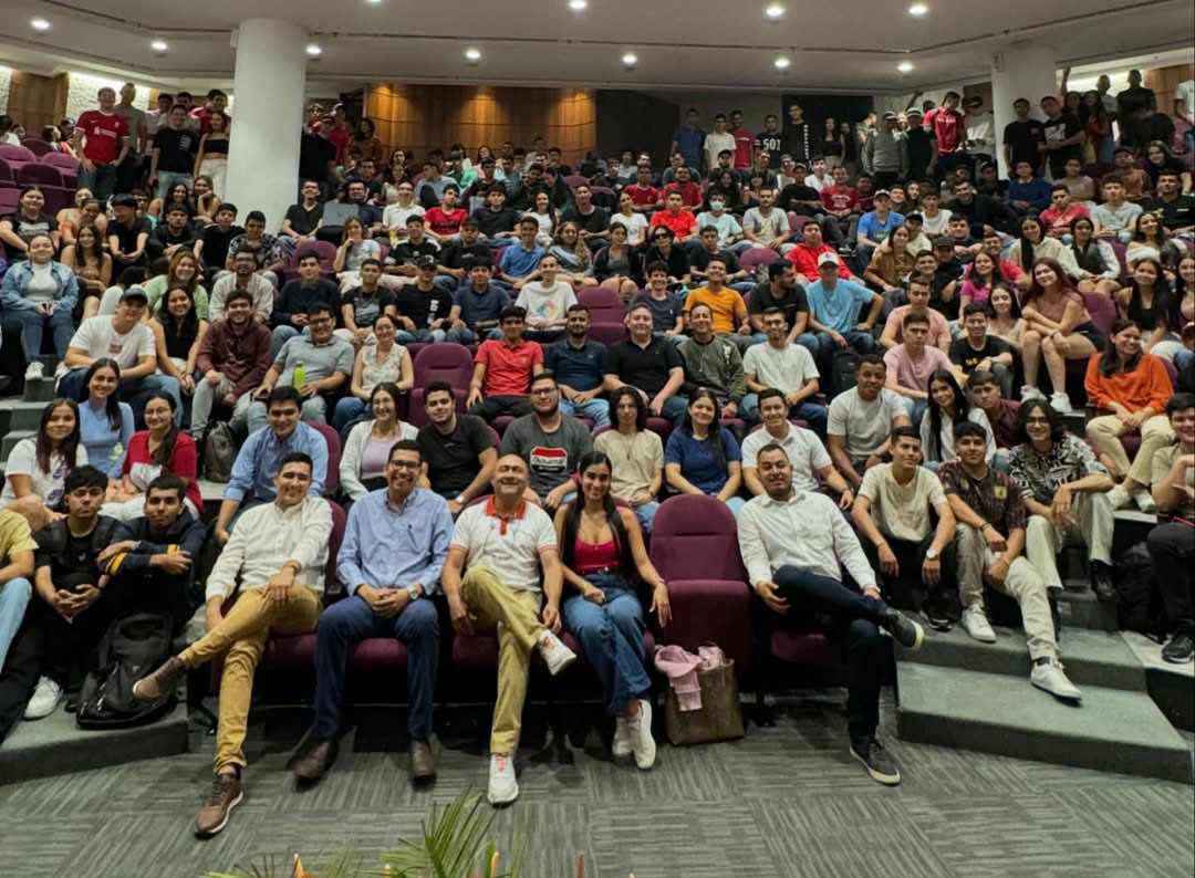 Perfil de pregrado Ingeniería Industrial Santoto Villavicencio