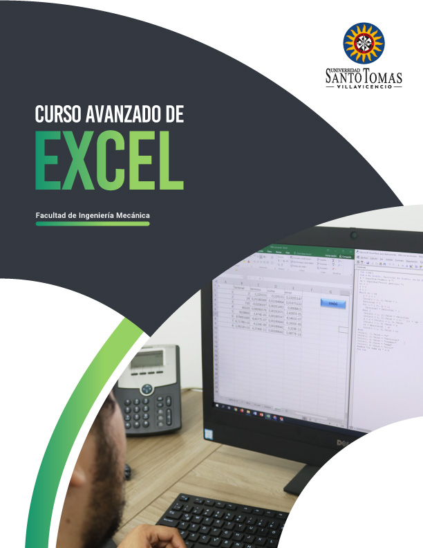Curso Avanzado de Excel USTA Villavicencio
