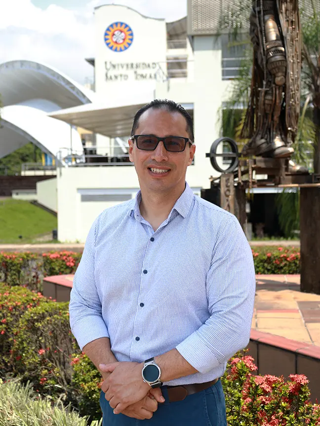  Jorge Eliecer Pardo Mayorga - Decano Ingeniería Industrial usta Villavicencio