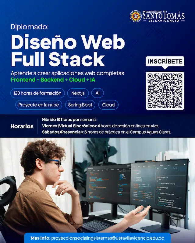 Diplomado web full stack
