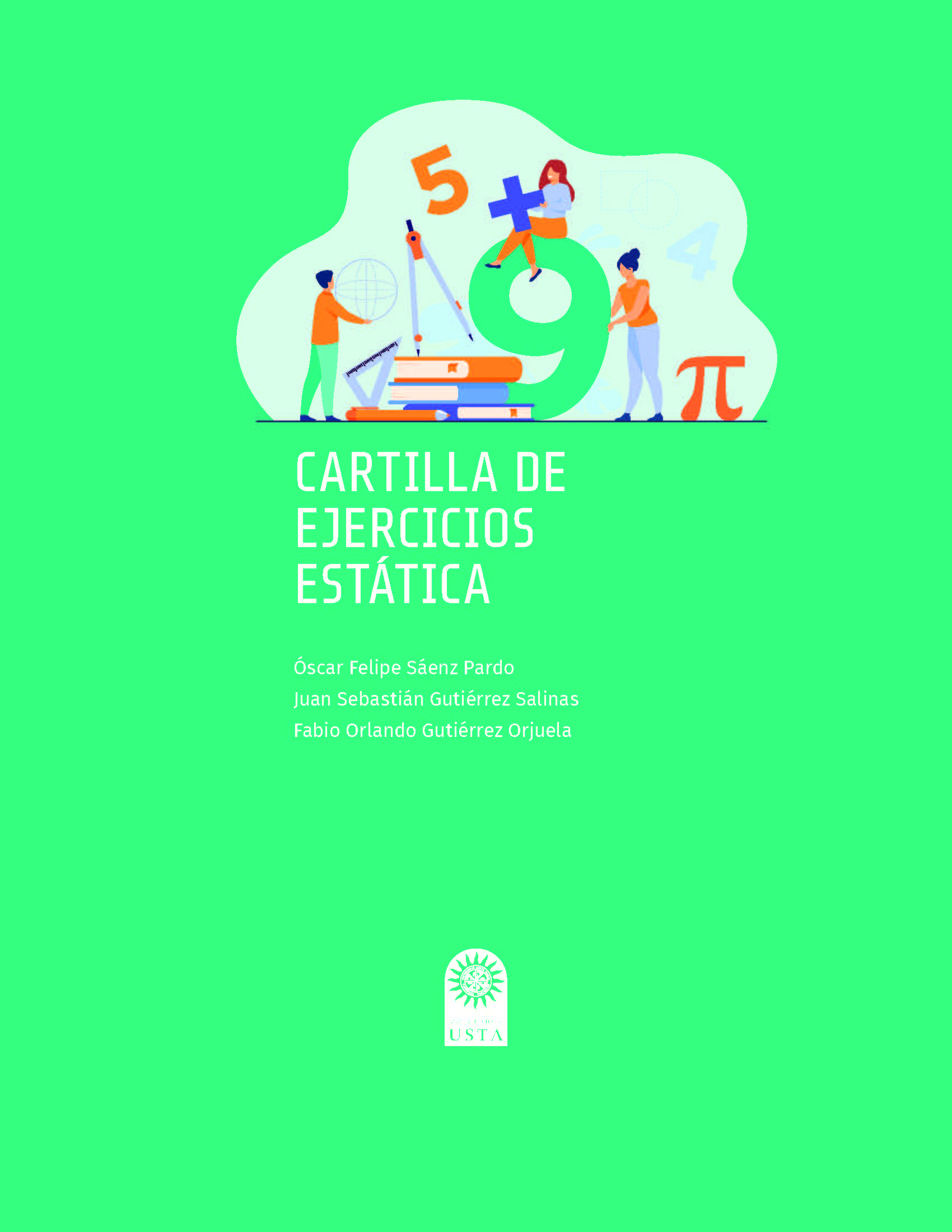 Cartilla de ejercicios de Estática