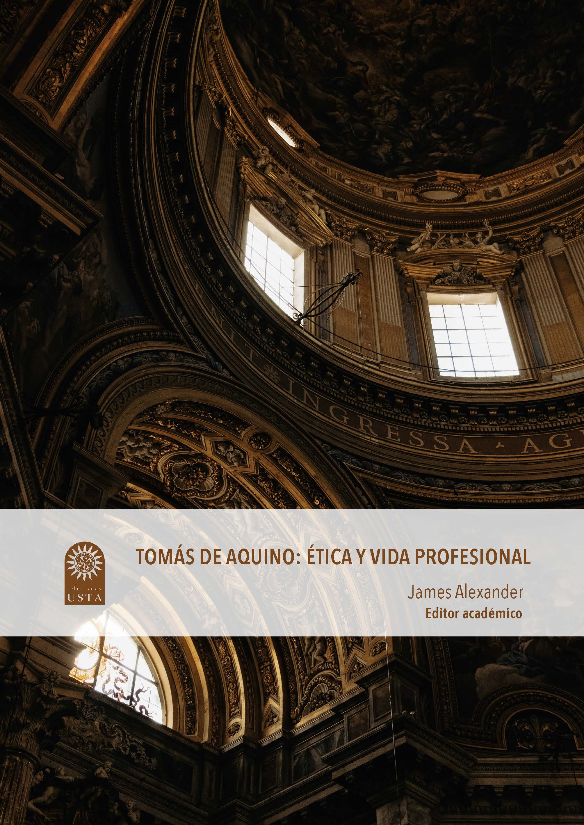 Tomas de Aquino: ética y vida profesional