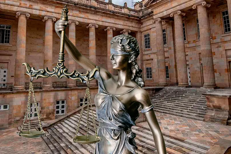 Maestría en Derecho y Justicia