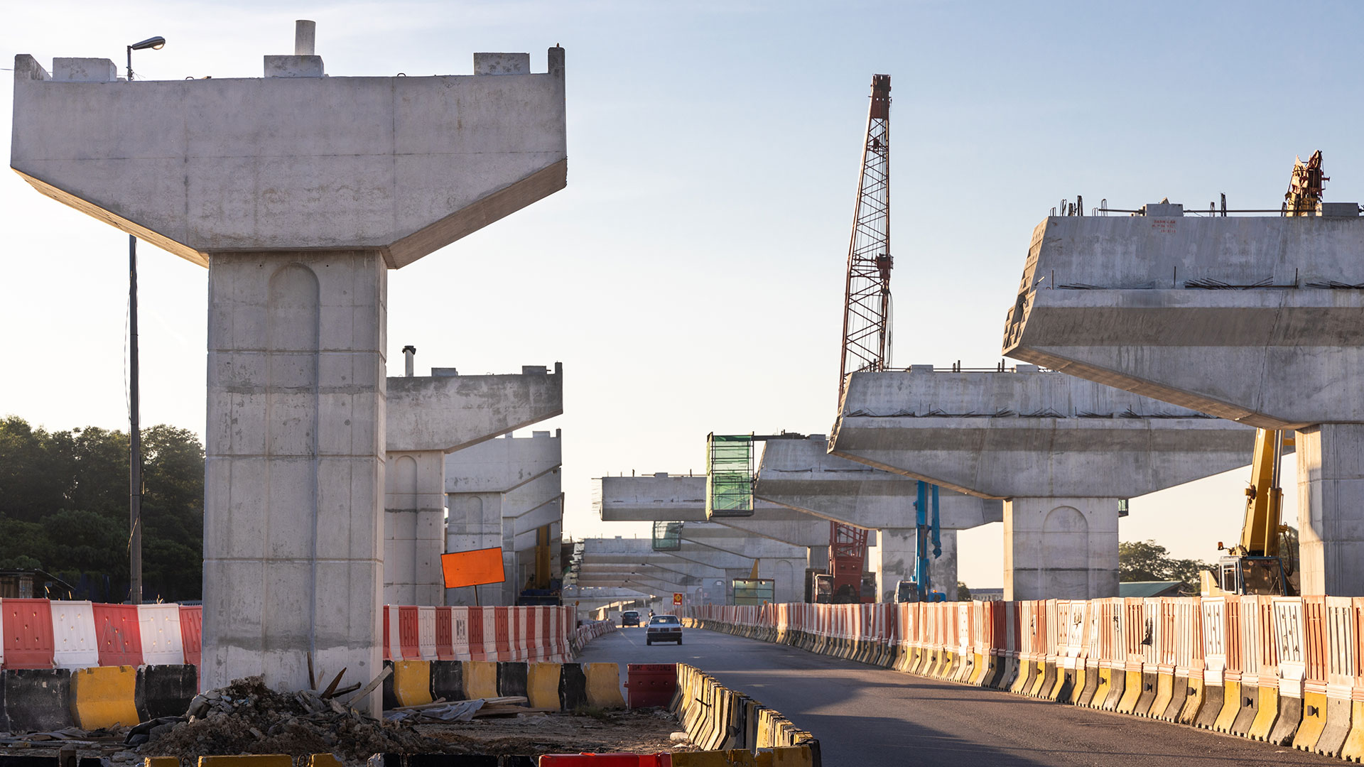 Maestría en Infraestructura Vial