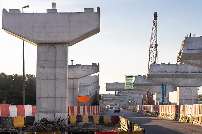 Maestría en Infraestructura Vial