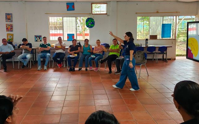 El corazón de la enseñanza: Inteligencia Emocional