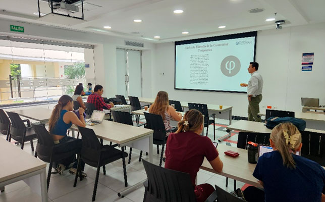La academia y el distrito, trabajando juntos en la prevención del consumo de sustancias psicoactivas