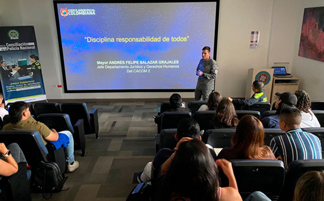 Ciclo de Conferencias Prácticas de Derecho fortalece la formación jurídica en la USTA Villavicencio