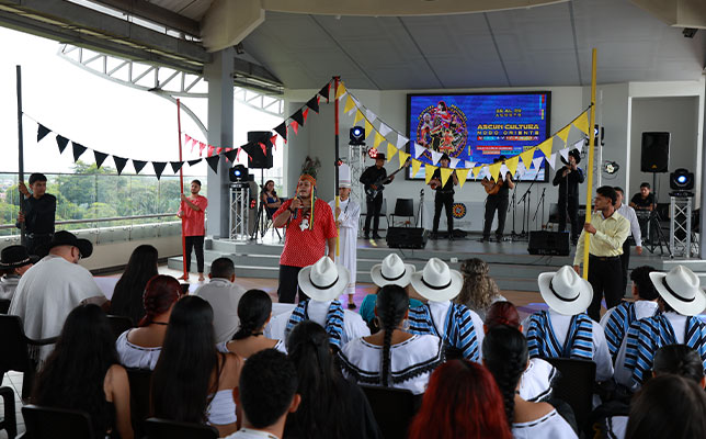 La Santo Tomás Villavicencio fue epicentro del Festival Regional ASCUN