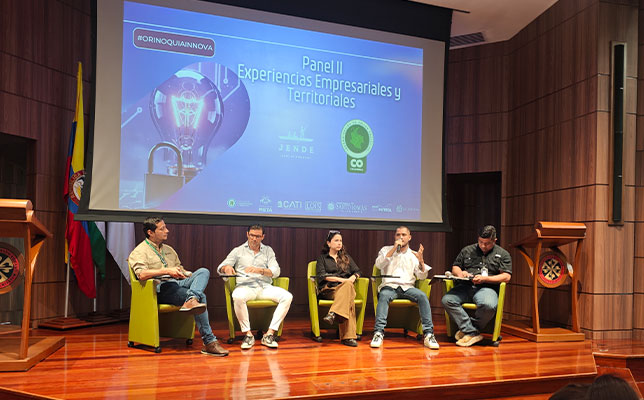 OrinoquíaInnova impulsa la creatividad con el Foro “Propiedad Intelectual para Todos”