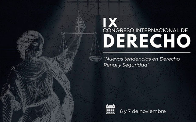 Derecho sin fronteras: IX Congreso Internacional reúne expertos en la Santoto Villavicencio