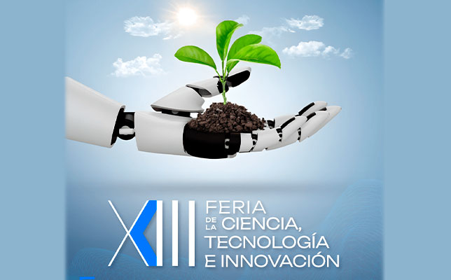 Tecnología, IA y robótica: protagonistas de la XIII Feria de la División de Ciencias Básicas