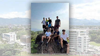 Comunidad Tomasina se conecta con la naturaleza: Exitosa caminata ecológica en la Vereda Buenos Aires