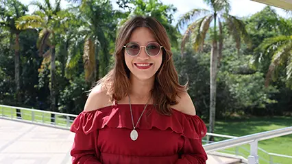 María Paula Velasco: Entre la psicología, la fe y el sueño de la Voz Tomasina