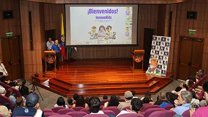 INNOVAKIDS: LA VISIÓN DE LOS MÁS PEQUEÑOS