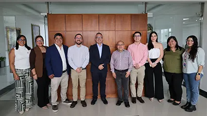 Investigadores de la Universidad César Vallejo y la USTA Villavicencio fortalecen alianza en salud mental