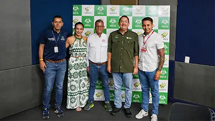 La Santoto Villavicencio se prepara para brillar en los Juegos Nacionales ASCUN Nodo Oriente 2026