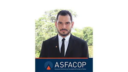Decano de Contaduría Pública USTA Villavicencio asume la coordinación Regional Orinoquía y Amazonía de ASFACOP