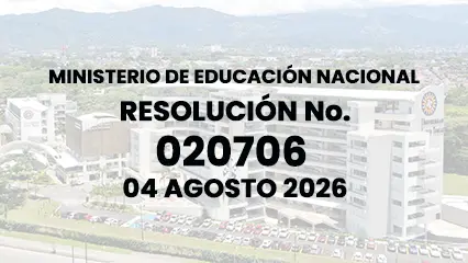 Mineducación otorga la renovación del registro calificado a la Especialización en Finanzas de la Santoto Villavicencio