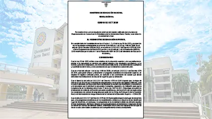 Santoto Villavicencio consolida su oferta de posgrados virtuales con la nueva Especialización en Comunicación Estratégica