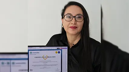 Docente tomasina de Negocios Internacionales publica artículo Q1 sobre agroexportación en alianza con universidad de Perú