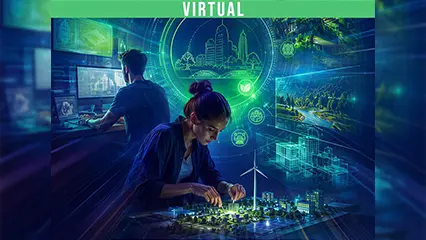 Aprenda a transformar el territorio desde cualquier lugar del mundo: nueva maestría 100% virtual en Diseño Sostenible, Territorio y Hábitat