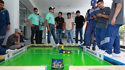 Conectando la Innovación con las regiones: Santoto Villavicencio celebra su XIV Feria de Ciencia, Tecnología e Innovación