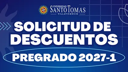 La Universidad Santo Tomás abre convocatoria para becas, auxilios y descuentos educativos para el periodo 2027-1
