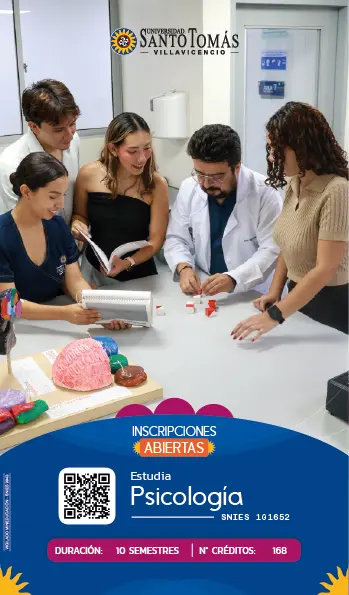 Facultad de Psicología USTA Villavicencio