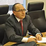 Rector - Fray Luis Antonio Alfonso Vargas, O.P.