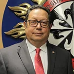 Director de División de Ciencias Jurídicas - Fray Omar Orlando Sánchez Suárez, O.P.