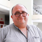 Decano de División de Ciencias de Ciencias Económicas, Administrativas y Contables <br> Fray Édgar Leonardo Gutiérrez Riveros, O.P.