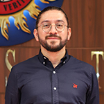 Vicerrector Académico - Fray Juan Francisco Correa Higuera, O.P.