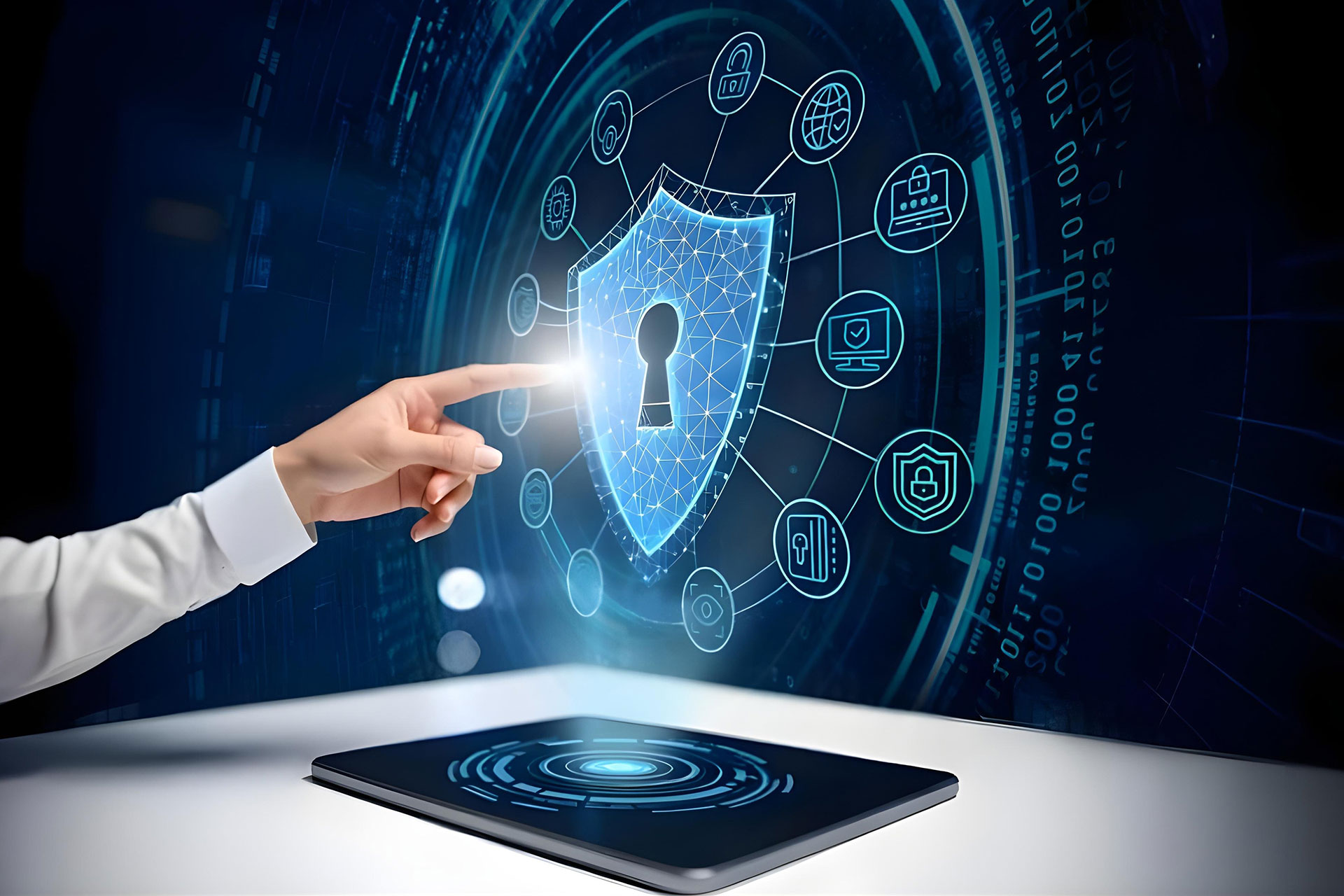 Especialización en Ciberseguridad y Ciberdefensa